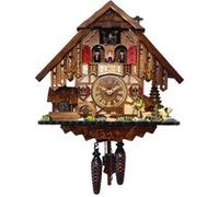 Horloge Engstler 48712 QMT Horloge murale coucou Quartz G