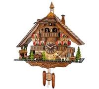 Engstler - 489 QMT - Horloge murale coucou - Quartz