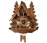 Engstler - 499 QMT - Horloge murale coucou - Quartz