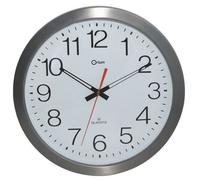 Horloge étanche inox D 35 cm