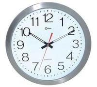 Orium Horloge étanche inox Ø 35 cm