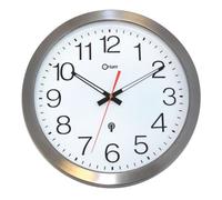 Horloge étanche RC inox D 35 cm