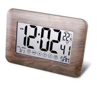 Horloge FISHTEC Wood and Touch Marron G