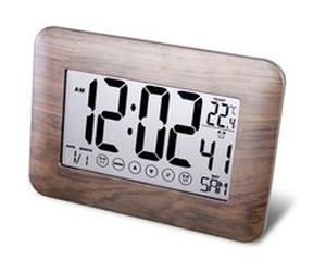 Horloge FISHTEC Wood and Touch Marron G