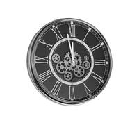 Table passion Horloge Gear - Noir