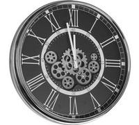 Table passion Horloge Gear - Noir