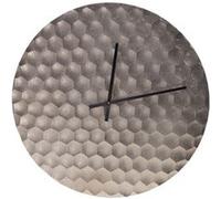 Horloge Golf 51 cm - Amadeus - Argent / Métallique - Aluminium Argent G