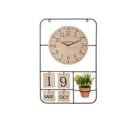 Atmosphera - Horloge Camille H52 cm