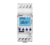 Horloge hebdomadaire digitale TR 610 top3 programmable avec application Obelisk top 3 Bluetooth - THEBEN - 6100403
