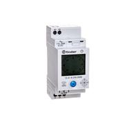 Finder Interrupteur horaire numérique 12.51.8.230.0000 16A 230V NFC 1W