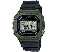 Casio Horloge Hommes W-218H-3AVEF
