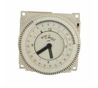 Siemens Tagesschaltuhr analog RVP200/RAV mit 12 Std.Gangreserve, 1 Stk.