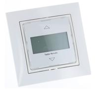 Horloge journaliere Gaposa - QCK2H - Volet roulant et store