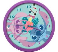 Horloge Kids Licensing Disney Stitch Vert 24,5 cm