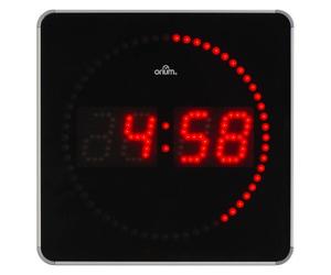 Horloge Led classique