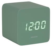 Horloge LED Designov avec support KA5982GR