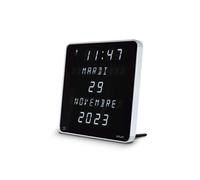Orium - Horloge LED Ephemeris 28x28cm G