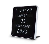 Orium - Horloge LED Ephemeris 28x28cm G