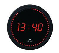 Horloge Led ronde - Alba