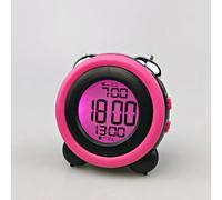 Horloge LED Volumineuse Silencieuse Lumineuse