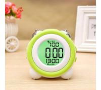 Horloge LED Volumineuse Silencieuse Lumineuse