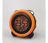 Horloge LED Volumineuse Silencieuse Lumineuse