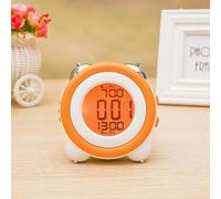 Horloge LED Volumineuse Silencieuse Lumineuse
