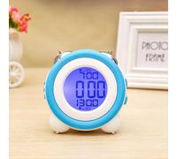 Horloge LED Volumineuse Silencieuse Lumineuse