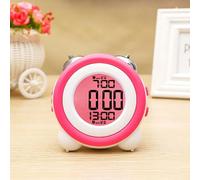 Horloge LED Volumineuse Silencieuse Lumineuse