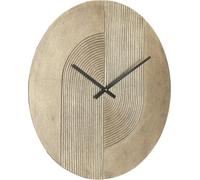Horloge Light & Living Gwenna en bronze antique – Ø58 cm