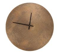 Horloge martelée Or