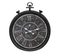 Atmosphera - Horloge mécanique Azad d60cm Noir
