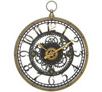 Atmosphera Horloge Mécanisme D27 cm Marron