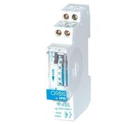 Minuterie de distribution analogique Orbis UNO QRD 230 V, OB400232