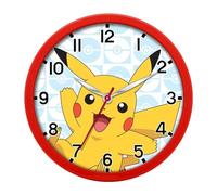 Horloge Mural Pokémon Pickachu