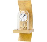 Horloge murale 400 jours dorée antique Couleur : Doré