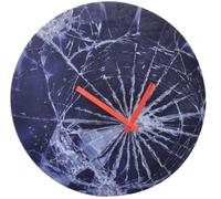 Horloge murale 8147 Nextime Crash 43cm