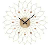 Horloge murale à quartz AMS W9609