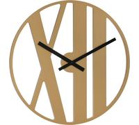 Horloge murale à quartz or - Hermle Modèle : 30914-X62100