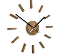 Horloge murale adhésive Simple Flex z54gS