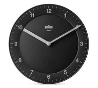 Braun Classic Horloge Murale BC06B - Unisex - 20 cm - Quartz