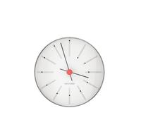 Horloge murale Arne Jacobsen Bankers, Ø 16 cm