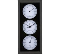 Horloge murale avec thermomètre et hygromètre JA7071BN