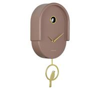 Horloge murale, Braun, 20x8,5x42 cm, avec pendule