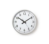 Horloge Murale Circulaire Diamètre 38cm Chiffres Faciles à Lire