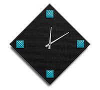 Horloge Murale - Convient pour Salon, Cuisine, Bureau - Mécanisme Silencieux
