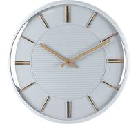Horloge murale Daroca 34 Cm Gris Lumarko !