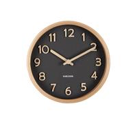 Horloge murale/de table design KA5875BK