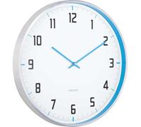 Horloge murale design KA5969BB