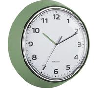 Horloge murale design KA6006GR